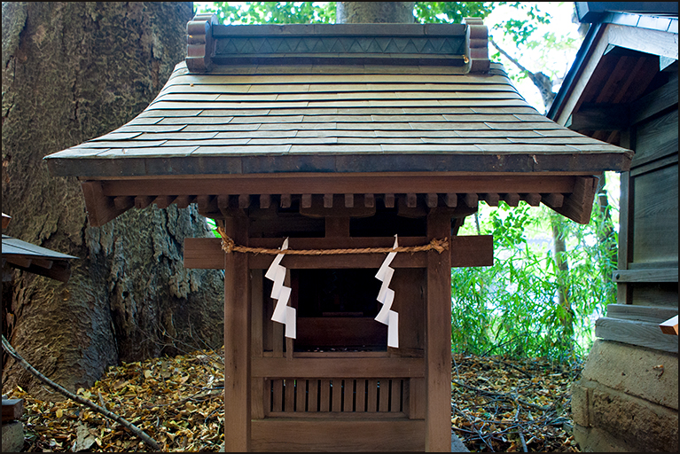 加太栗島神社