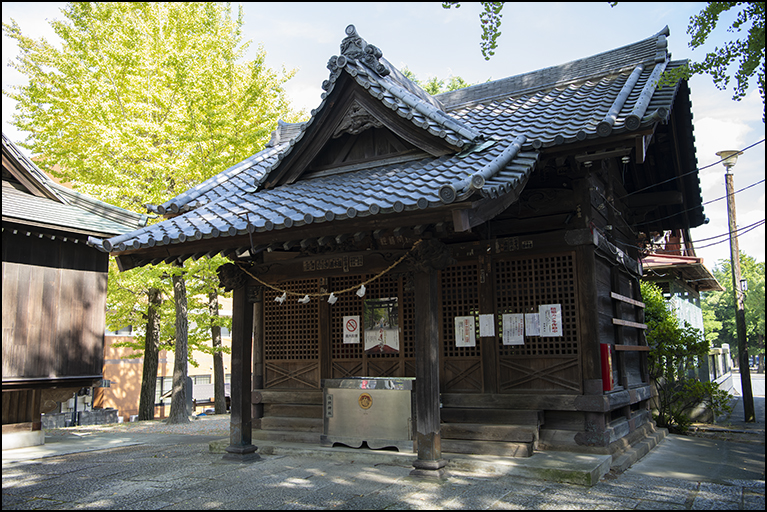 瀬崎浅間神社