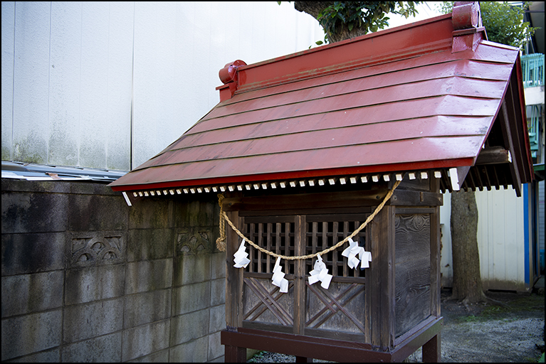 男衾厳島神社
