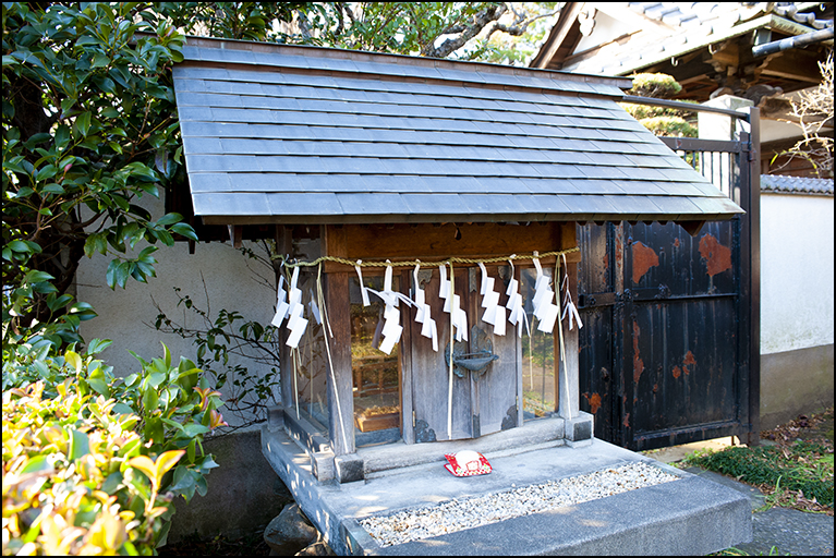 松平稲荷神社