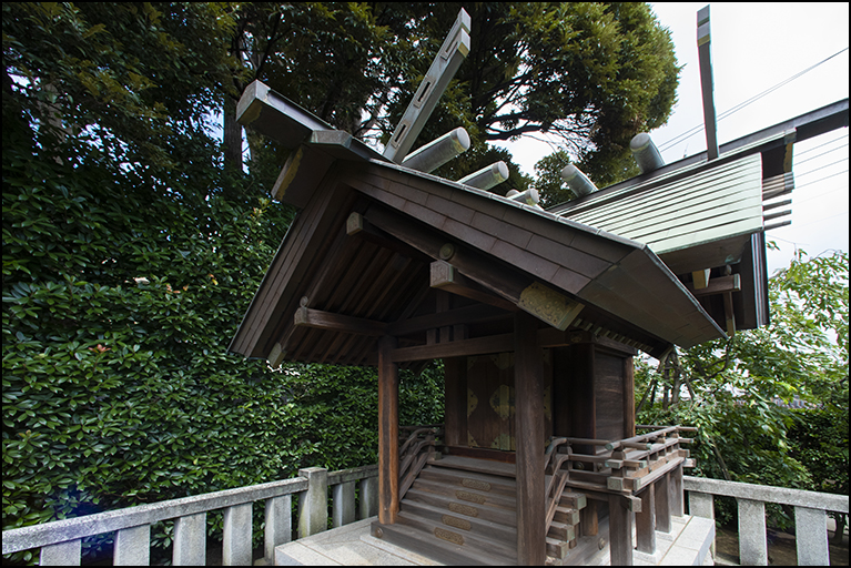 薭田神社