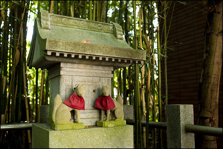 柳島稲荷神社