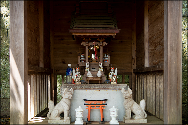玉前稲荷神社