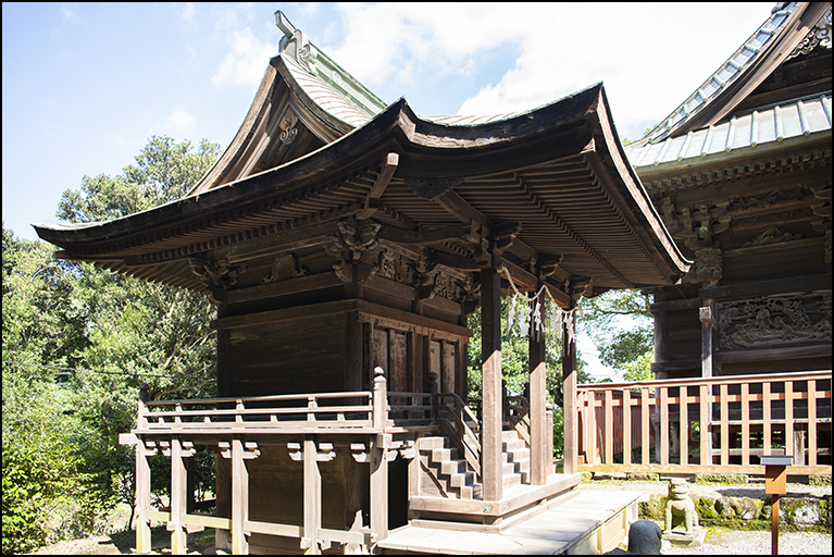 八幡宮・稲荷神社