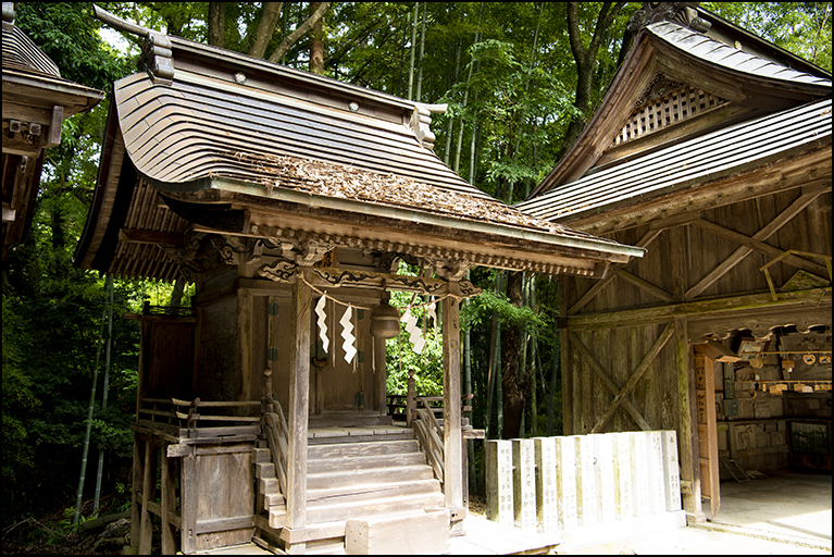 黄金神社・塩釜神社