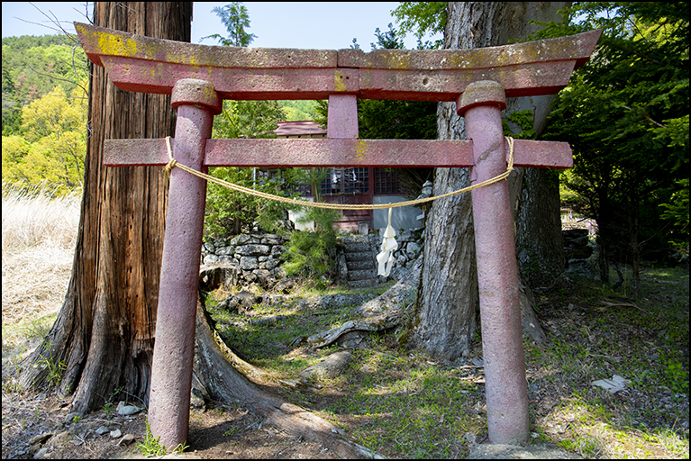 福田稲荷神社
