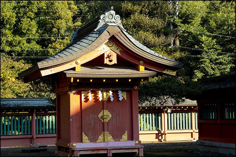 三之宮浅間神社