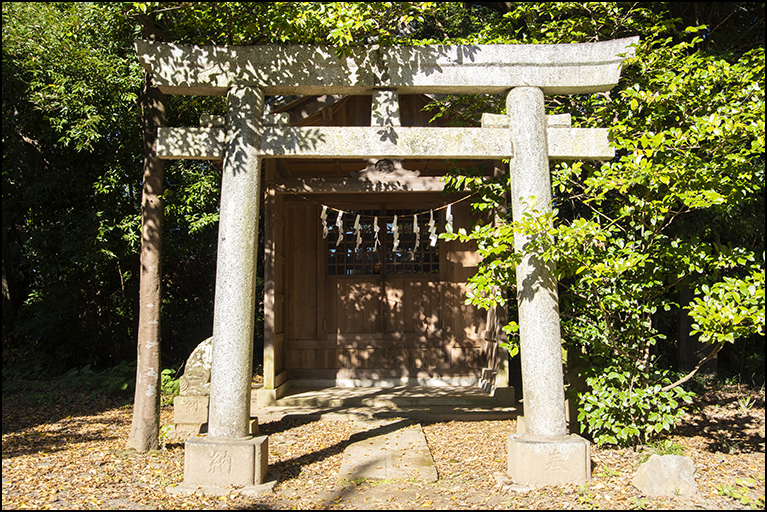 宮目神社