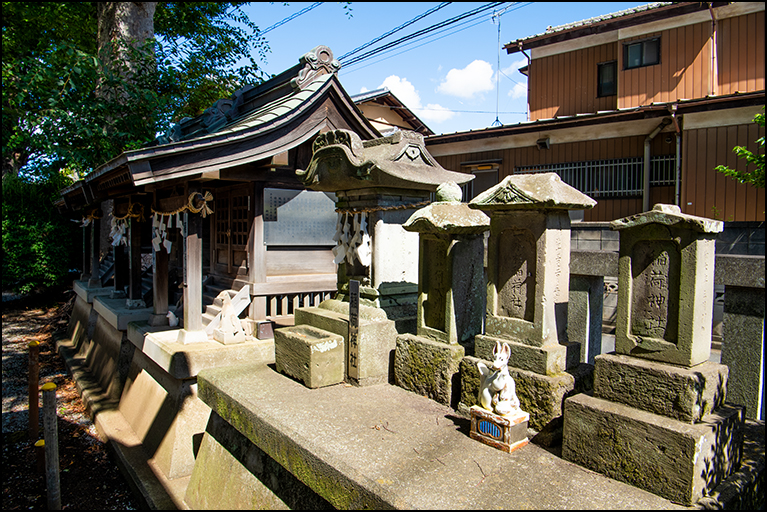 稲荷神社