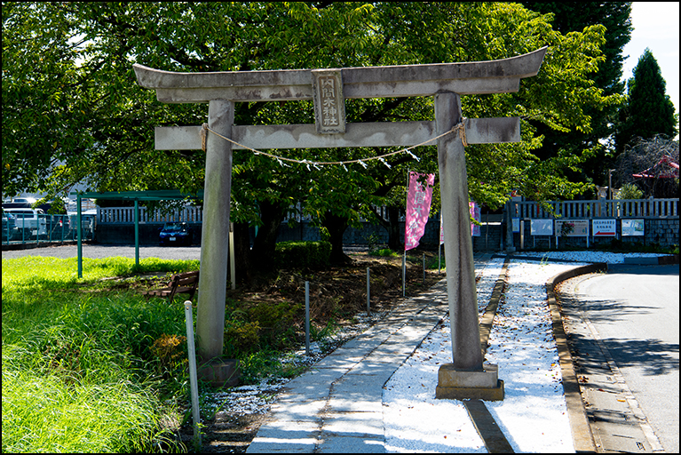 鳥居