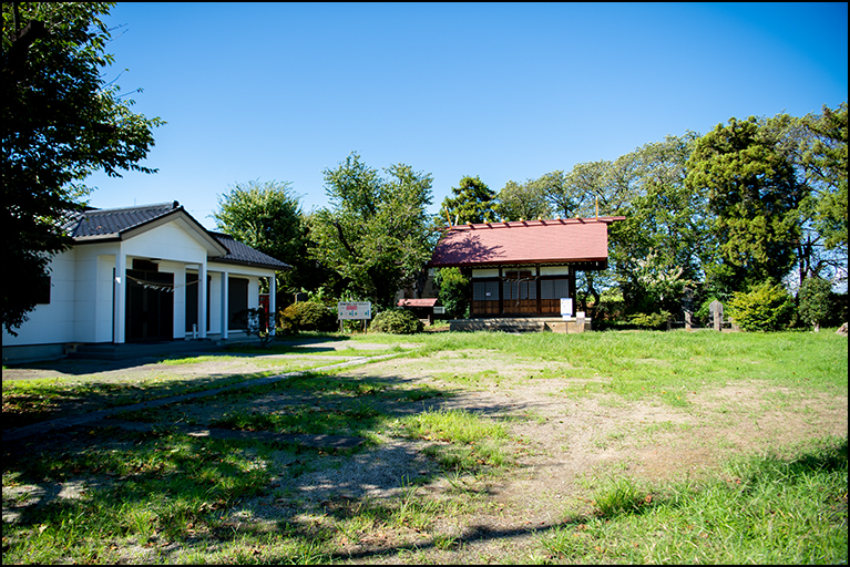 田島神明神社