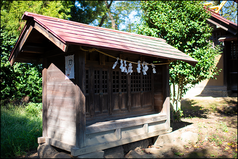 田島神明神社