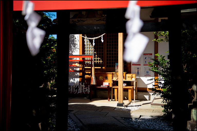 天明稲荷神社