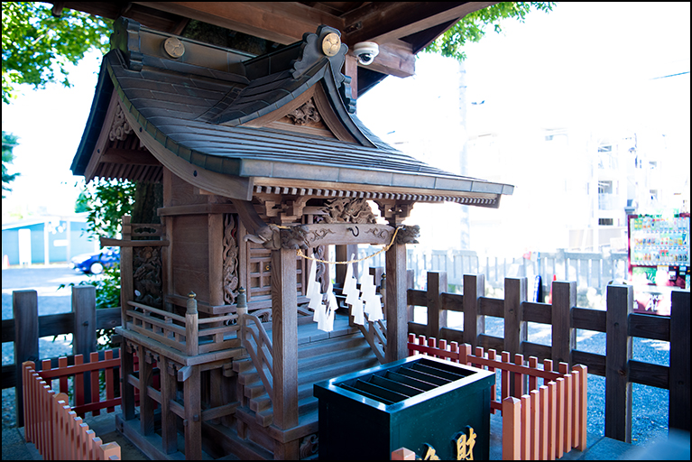 八坂神社