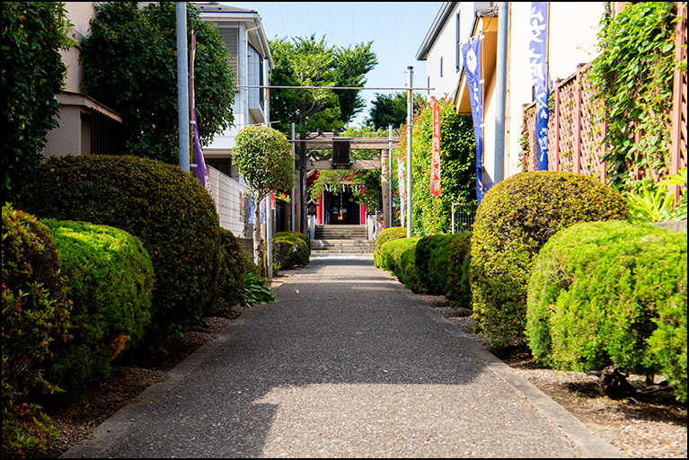 参道