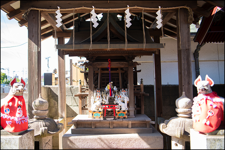 羽田稲荷神社