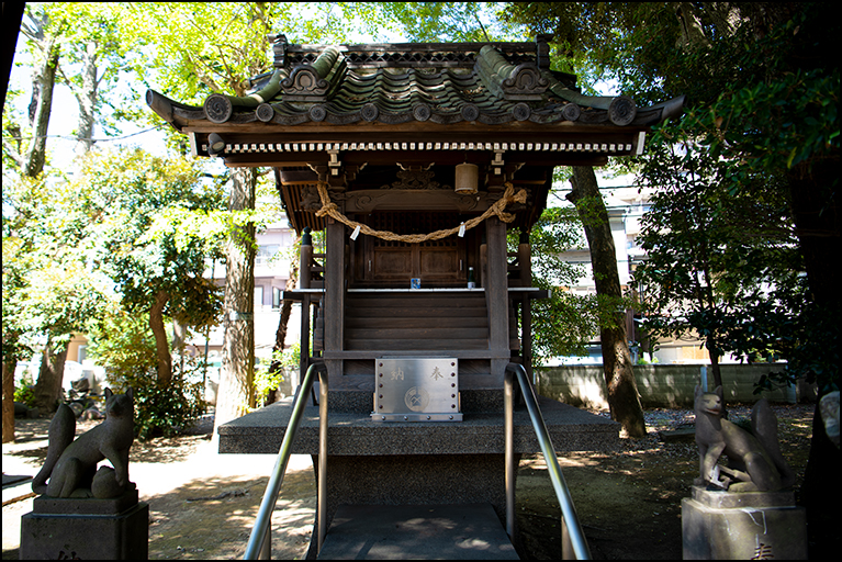 稲荷神社