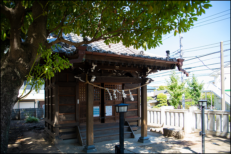 吾妻神社