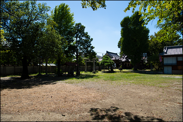 六月八幡神社