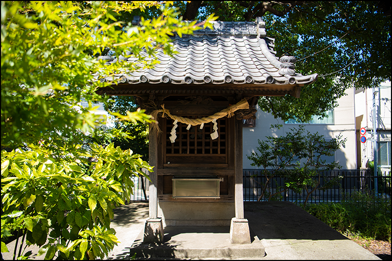 六月八幡神社