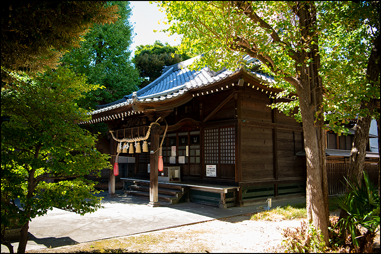 竹塚神社