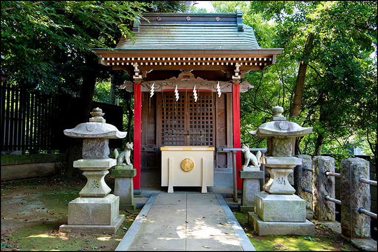 稲荷神社