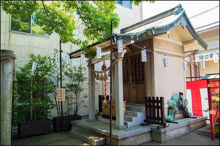 稲荷神社