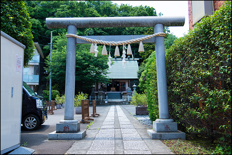 鳥居