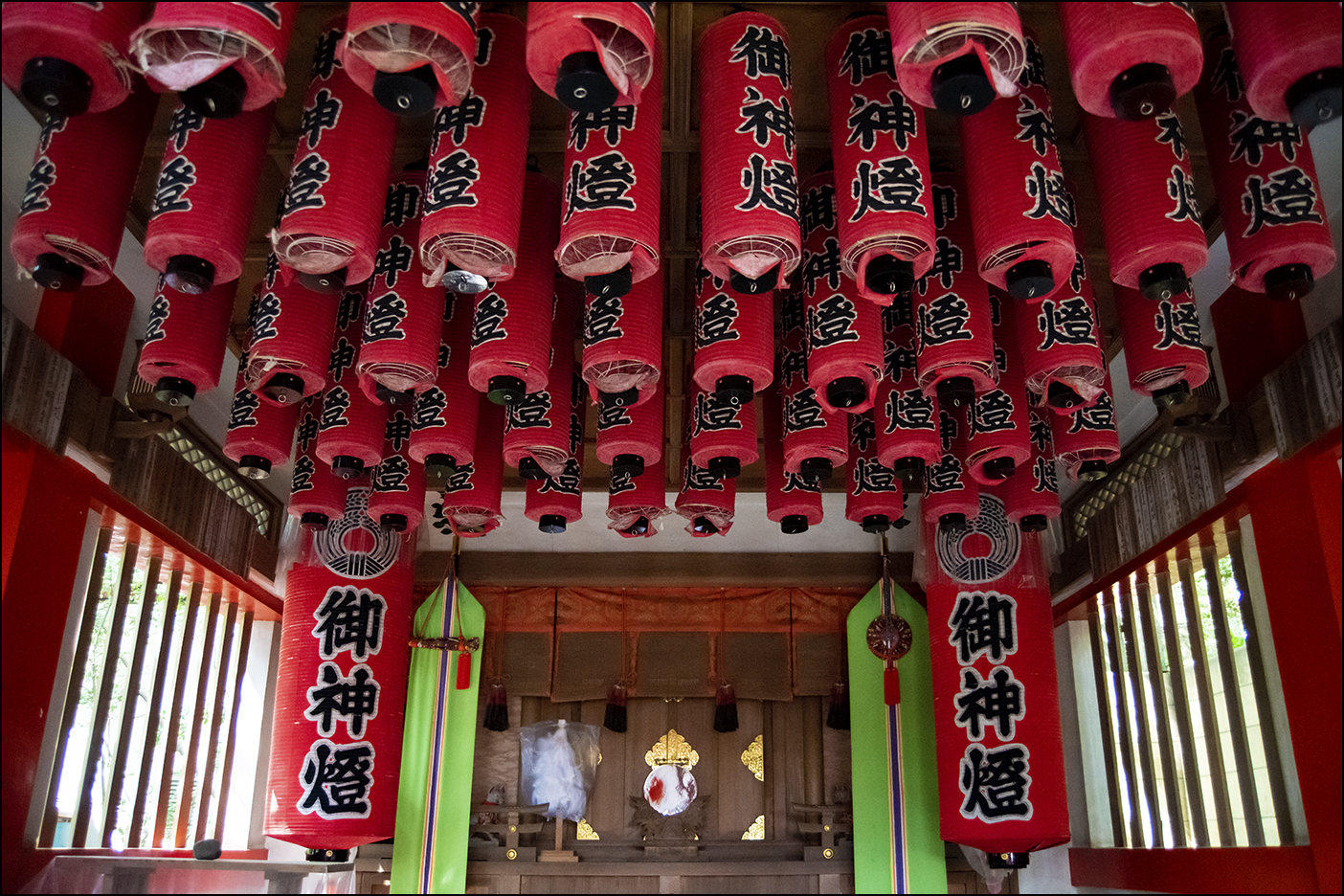 初辰稲荷神社