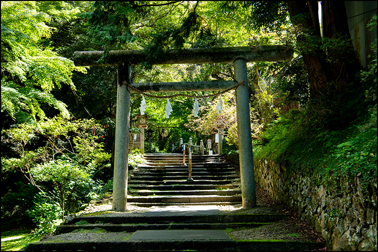 鳥居