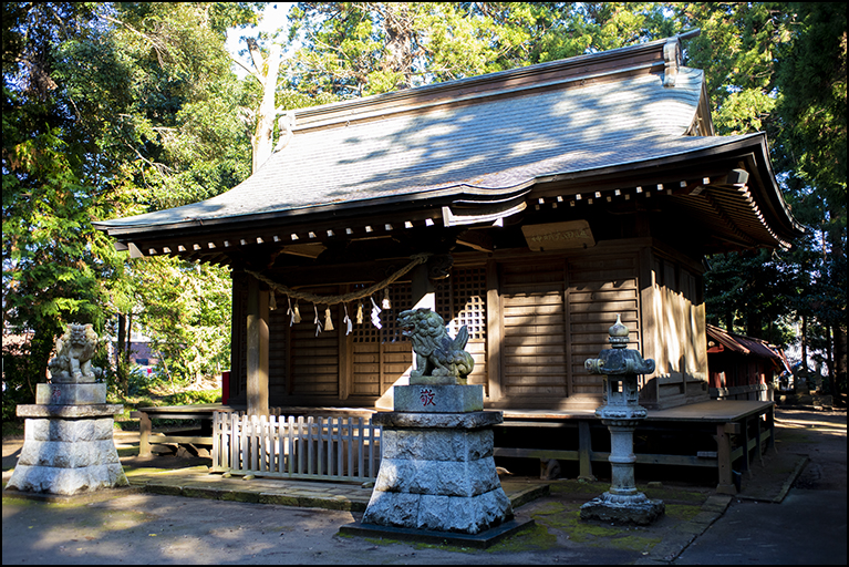 返田神社