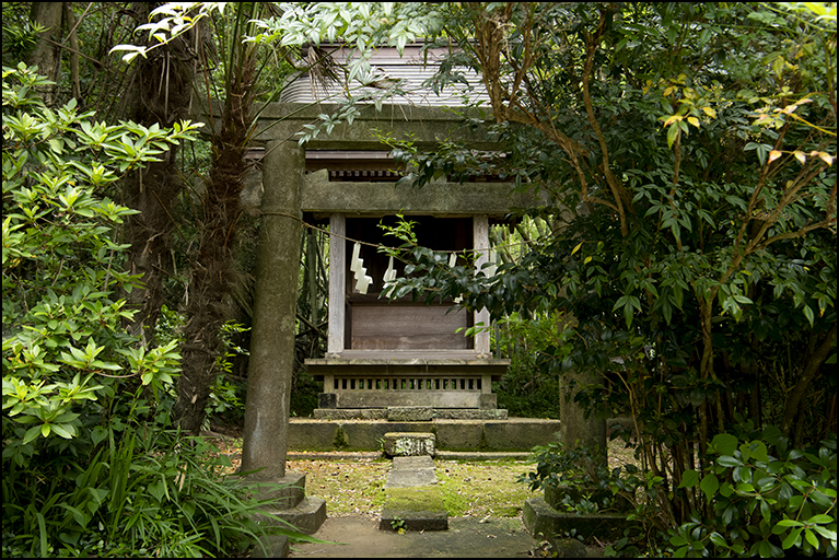 裂々神社