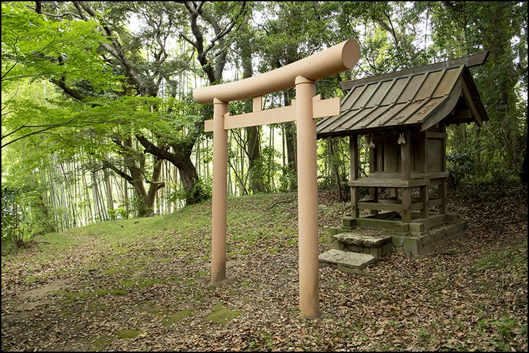 姥山神社