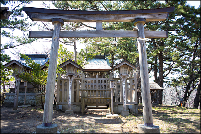 三五郎神社