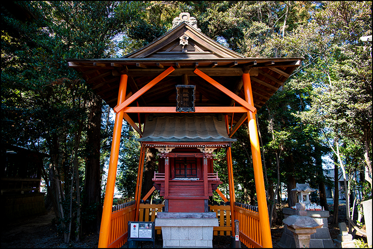 織姫神社