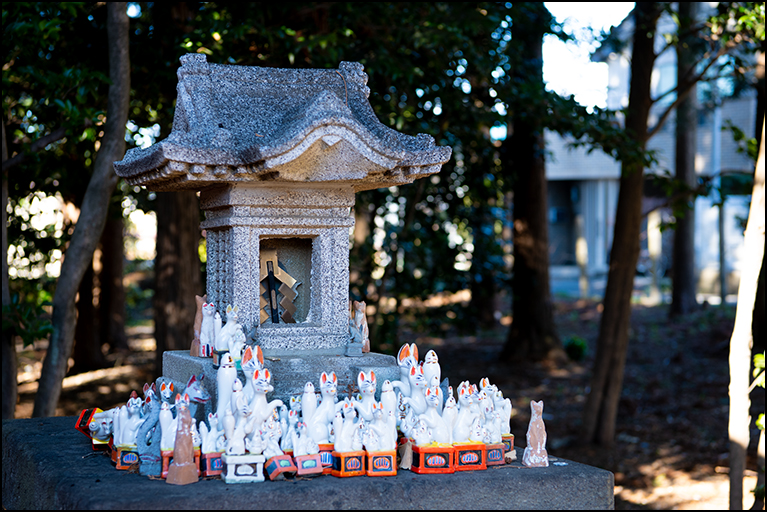 稲荷神社