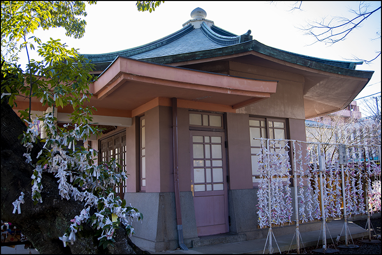 聖徳太子神社