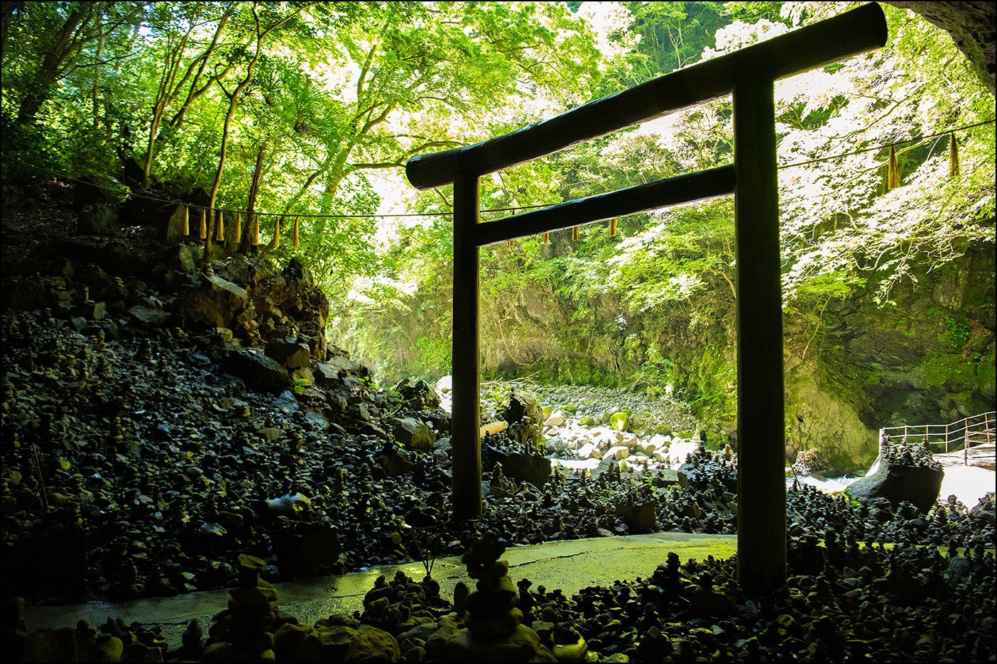 天安河原宮