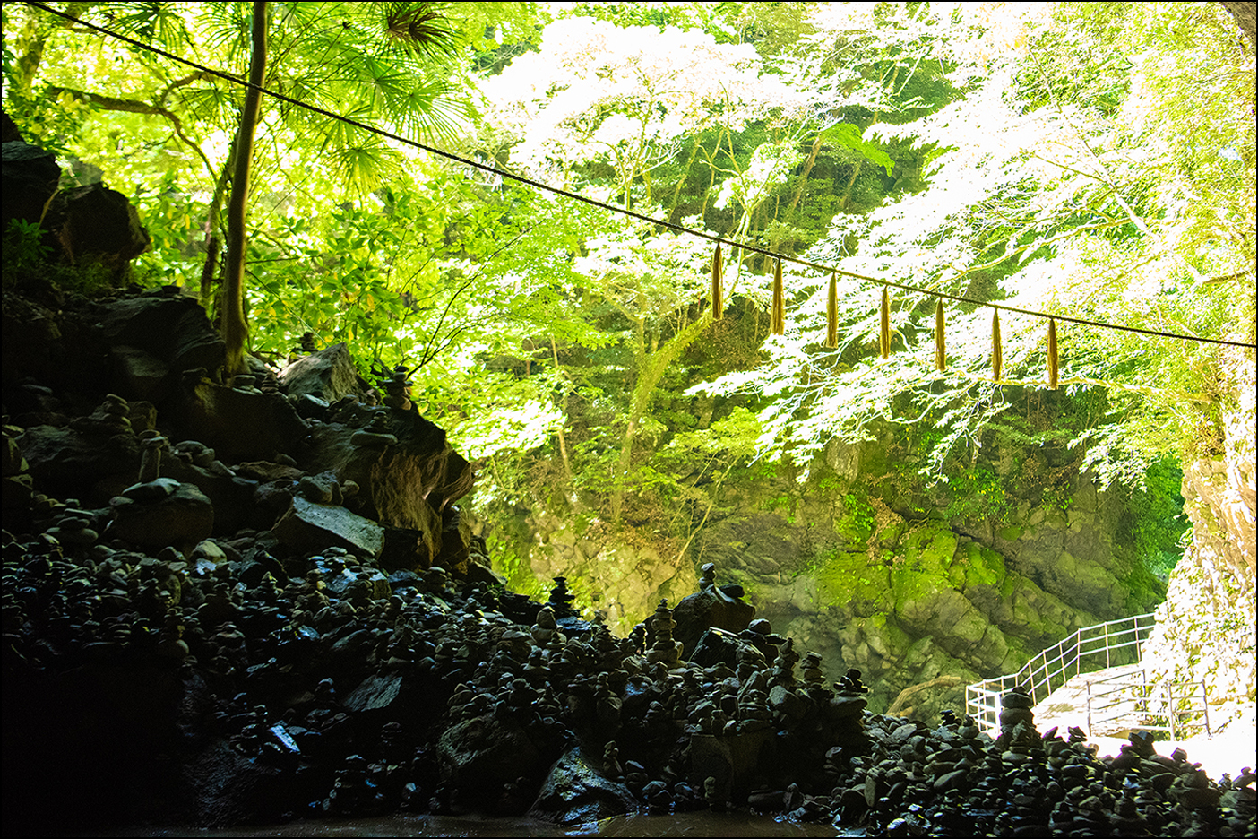 天安河原宮